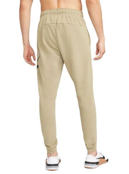 Чоловічі штани Nike Dry Taper FA Swoosh - нейтральні олива/секвойя ST92025 фото