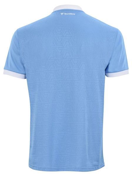 Футболка для хлопчика Tecnifibre Team Mesh - блакитна ST91378 фото