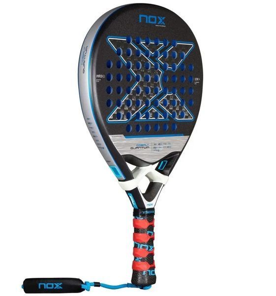 Ракетка для весла NOX Quantum 12K Cobalt ST103459 фото