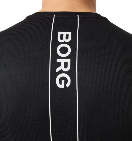 Чоловіча футболка Bj&ouml;rn Borg Ace Light ST101887 фото