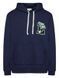Мужская худи Lacoste Live - синий морской цвет ST80420 фото 1