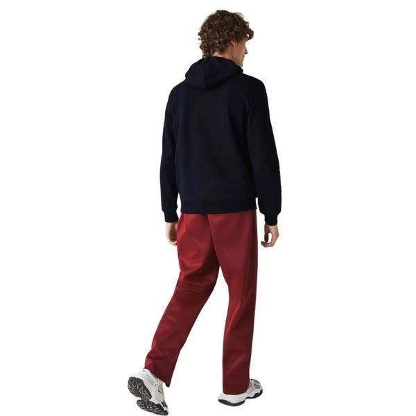 Мужская худи Lacoste Live - синий морской цвет ST80420 фото