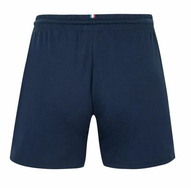 Женские шорты Le Coq Sportif ESS Short No.1 W - синий цвет ST85866 фото