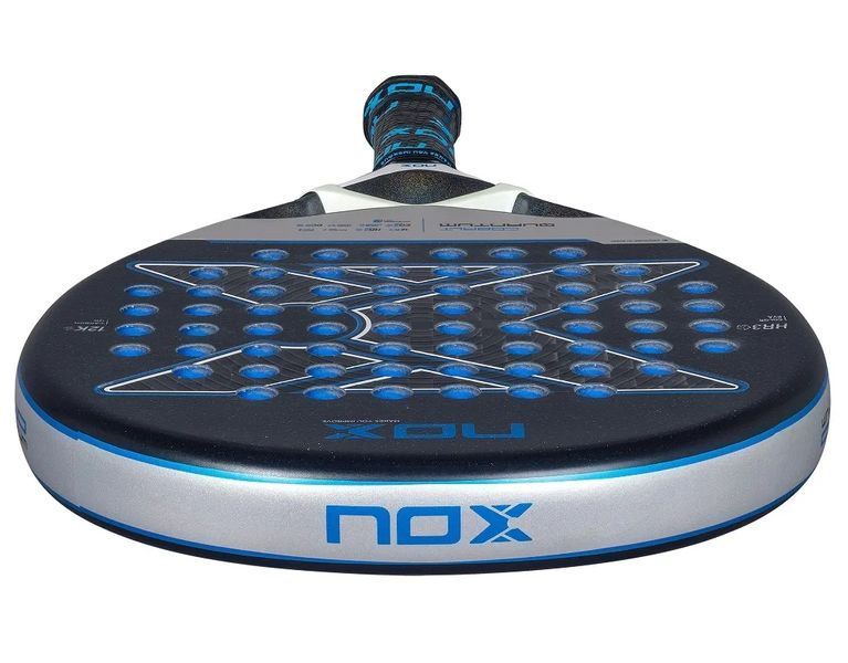 Ракетка для весла NOX Quantum 12K Cobalt ST103459 фото