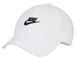 Неструктурированная бейсболка Nike Club Futura ST92398 фото 1