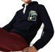 Мужская худи Lacoste Live - синий морской цвет ST80420 фото 2