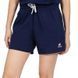 Женские шорты Le Coq Sportif ESS Short No.1 W - синий цвет ST85866 фото 3