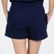 Женские шорты Le Coq Sportif ESS Short No.1 W - синий цвет ST85866 фото 4
