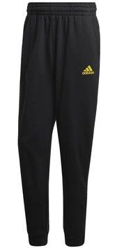Чоловічі штани Adidas Club House - чорні ST87479 фото