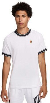Чоловіча тенісна футболка Nike Court Heritage ST98024 фото