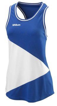 Женская Wilson Team II Tank W - королевская команда ST77079 фото
