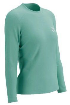 Женская футболка (с длинным рукавом) Compressport Performance Long Sleeve ST99548 фото