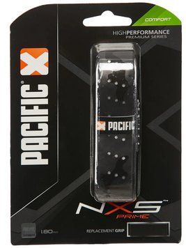 Базовые накладки Pacific NXS Prime 1P - черные ST16028 фото