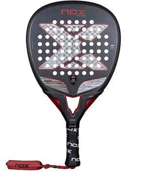 NOX Future Attack 12K Ракетка для игры в падель Alum ST103499 фото