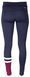Fila Leggings Жіночі легінси Erica - темно-сині/пурпурно-фіолетові ST87368 фото 2