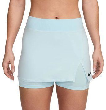 Жіноча спідниця Nike Court Victory - glacier blue/black ST96959 фото