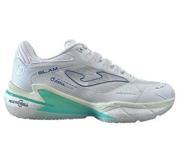 Туфлі жіночі Joma Slam Lady 2602 - білі ST109784 фото