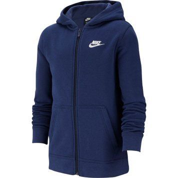 Толстовка для хлопчиків Nike Kids NSW FZ Club B ST68736 фото