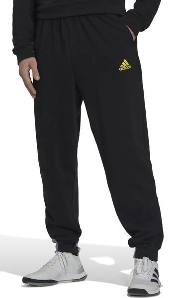 Мужские брюки Adidas Club House - черные ST87479 фото