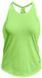 Under Armour Women's UA Streaker Run Tank - оригінальний лайм/світловідбиваючий ST85091 фото 1