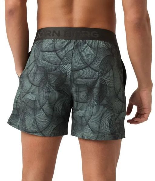 Чоловічі шорти Bj&ouml;rn Borg Ace Printed ST102182 фото
