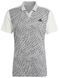 Чоловічі футболки-поло Adidas Tennis Airchill Pro Freelift - сірий два/чорний/білий ST94201 фото 1