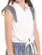Lucky in Love Santa FE Glow Bandelier Tie - білий ST87652 фото 1