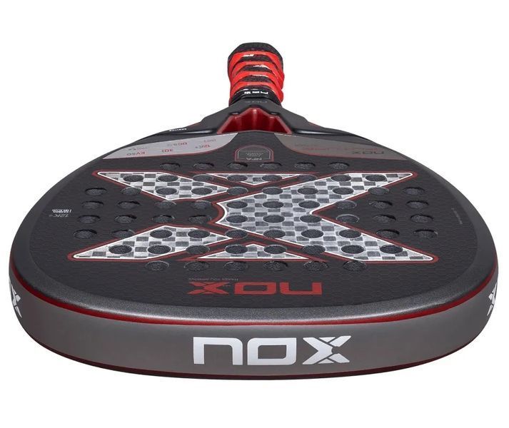 NOX Future Attack 12K Ракетка для игры в падель Alum ST103499 фото