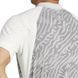 Чоловічі футболки-поло Adidas Tennis Airchill Pro Freelift - сірий два/чорний/білий ST94201 фото 5