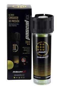 Контейнер для кульок Bullpadel Pascal Box 3B ST79334 фото