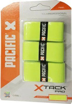 Внешние накладки Pacific X Tack Pro 3P - салатовые ST16507 фото