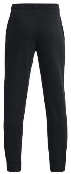 Under Armour Boys&rsquo; UA Rival Terry Joggers &ndash; чорний/білий онікс ST88784 фото