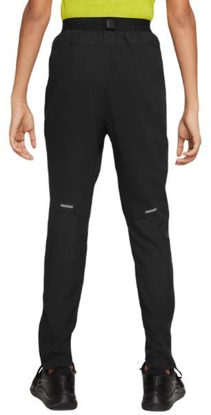 Штани для хлопчика Nike Kids Multi Tech EasyOn Dri-Fit Training - чорні/чорні ST94200 фото