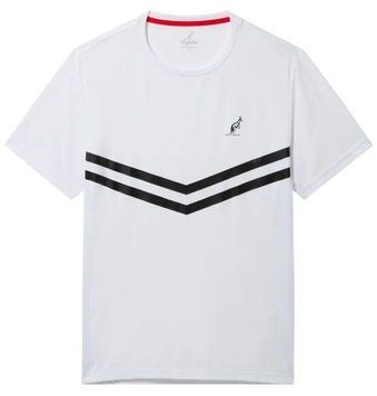 Чоловіча футболка Australian Tennis Crew Ace ST98693 фото