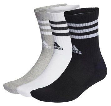 М'які шкарпетки Adidas з трьома смугами 3P ST93995 фото