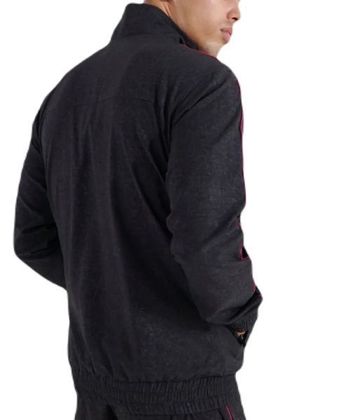 Мужская спортивная куртка Ellesse Fall Sampratio - черный деним ST87428 фото