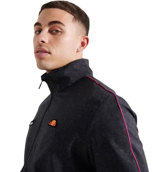 Мужская спортивная куртка Ellesse Fall Sampratio - черный деним ST87428 фото