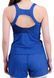 Жіноча безрукавка Le Coq Sportif Tennis Pro Tank Top - синій ST97593 фото 2