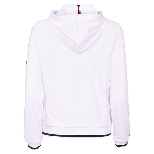 Куртка женская Fila Fiona W - белая ST83088 фото