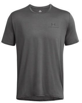Чоловіча футболка Under Armour Rush Energy - сіра ST96956 фото