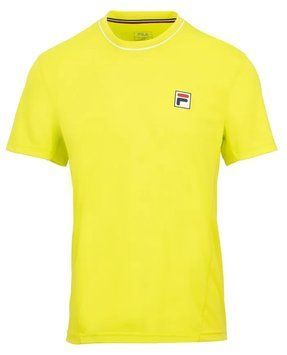 Чоловіча футболка Fila Raphael - вечірня примула ST84606 фото