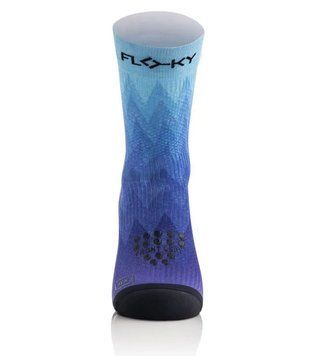 Шкарпетки Floky S-Mash 3D Biomechanical 1P - крижана комета ST110993 фото