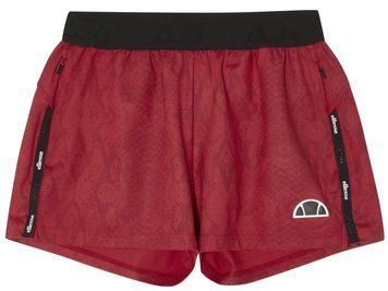 Шорты женские Ellesse Wylia Short W - темно-красные ST79531 фото