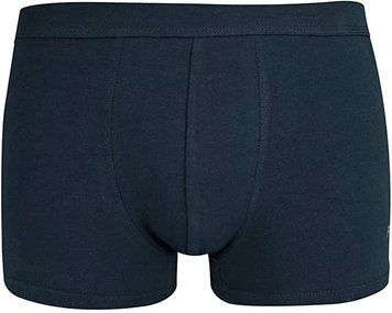 Чоловічі боксери Fila Underwear Man Boxer 1P - темно-сині ST80714 фото