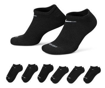 Шкарпетки Nike Everyday Plus Cushioned Training No-Show Socks 6P ST96319 фото