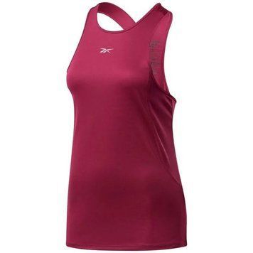 Жіночий топ Reebok Workout Run Speedwick W - панч Беррі ST78399 фото