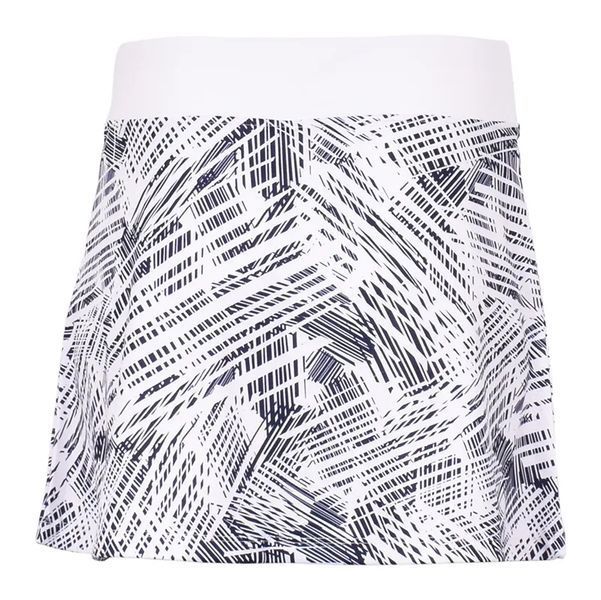 Жіноча спідниця Fila Skort Anna W - синій гребінець ST81231 фото
