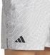 Короткі чоловічі шорти Adidas Tennis Heat.Rdy Pro Printed Ergo 7' - сірі/вугільно-сірі ST94203 фото 6