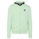 Мужская толстовка Fila Benny M - зелено-ясень ST83119 фото 1