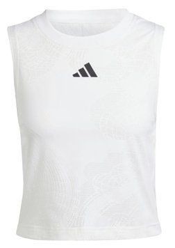 Жіночий топ Adidas Match Tank Pro - білий ST92015 фото